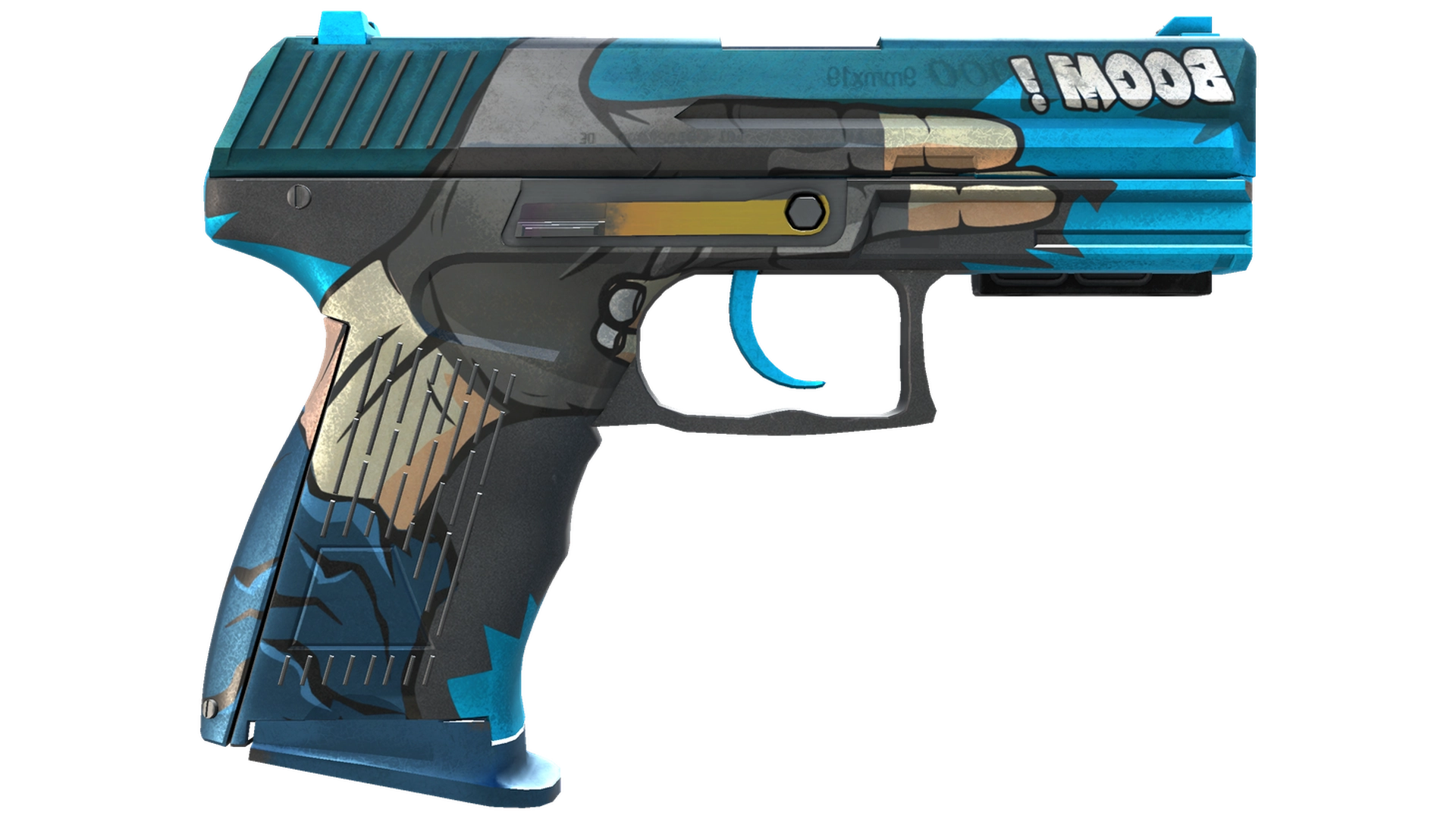 Handgun image