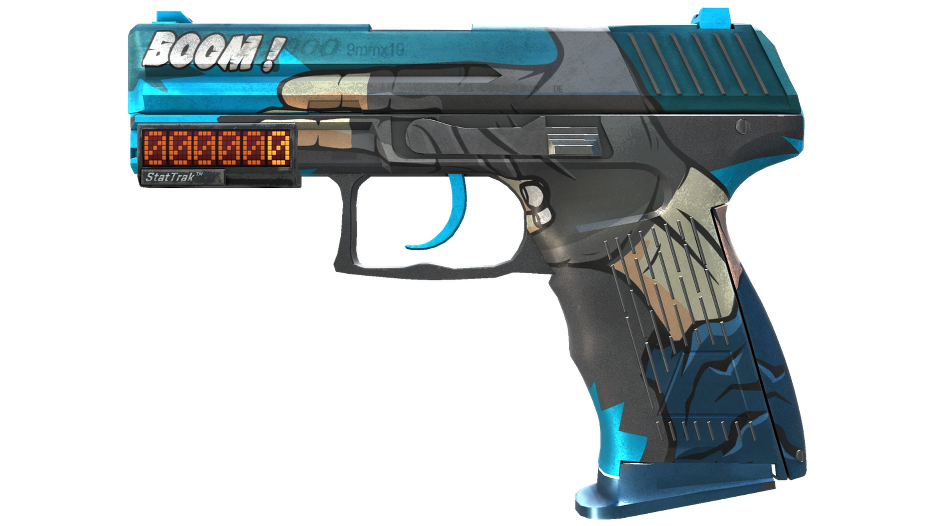 Handgun image