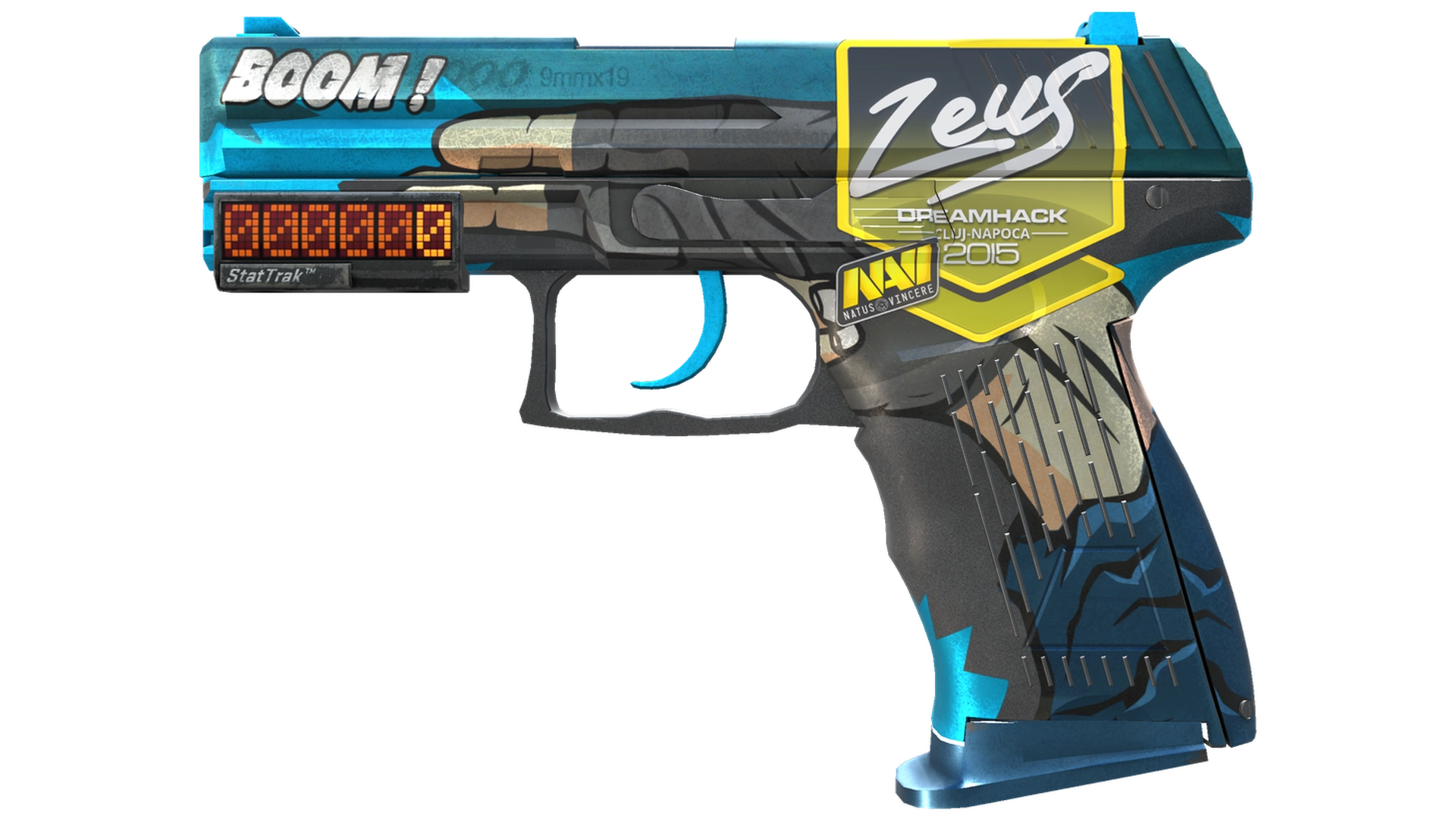 Handgun image