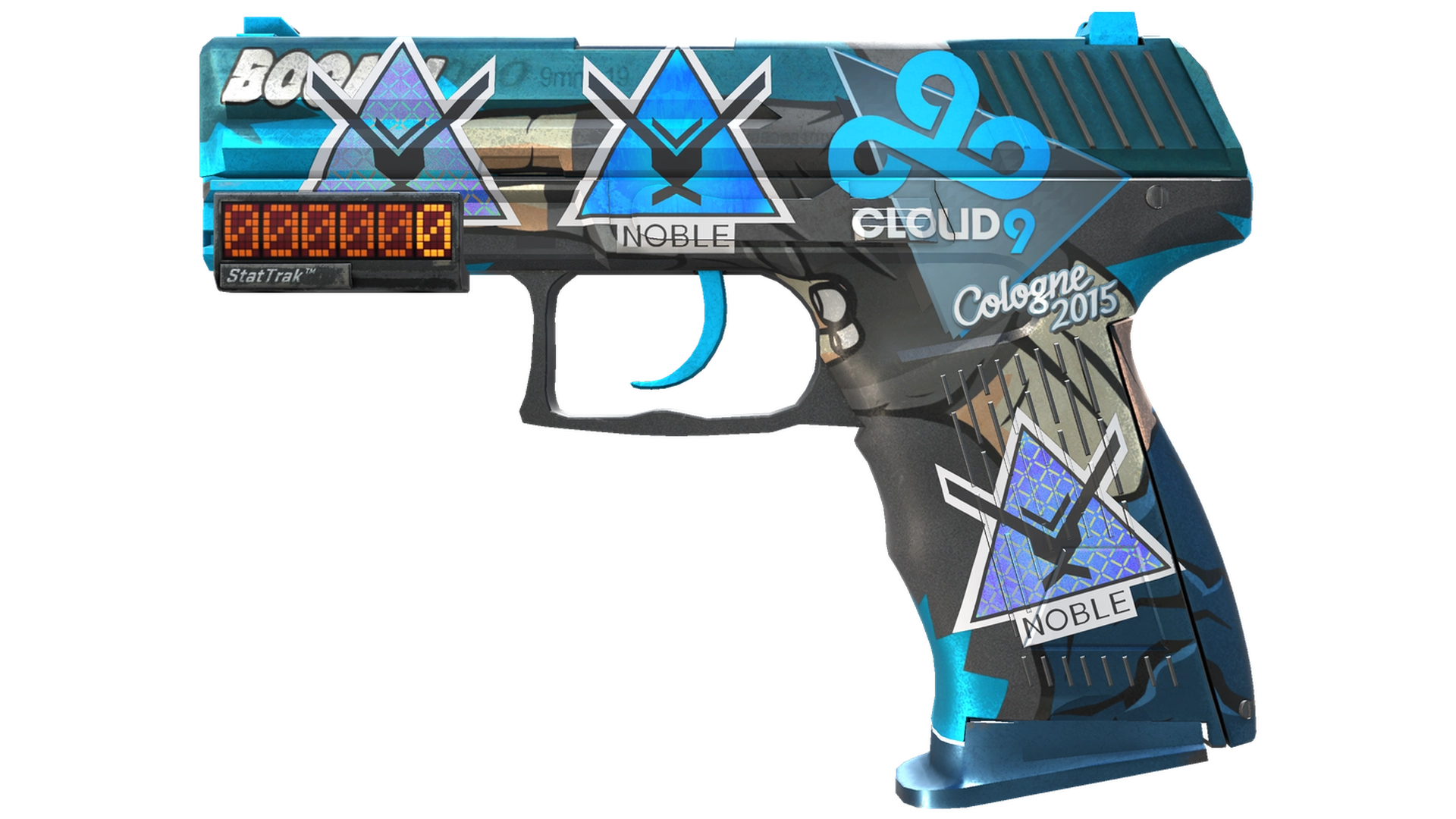 Handgun image