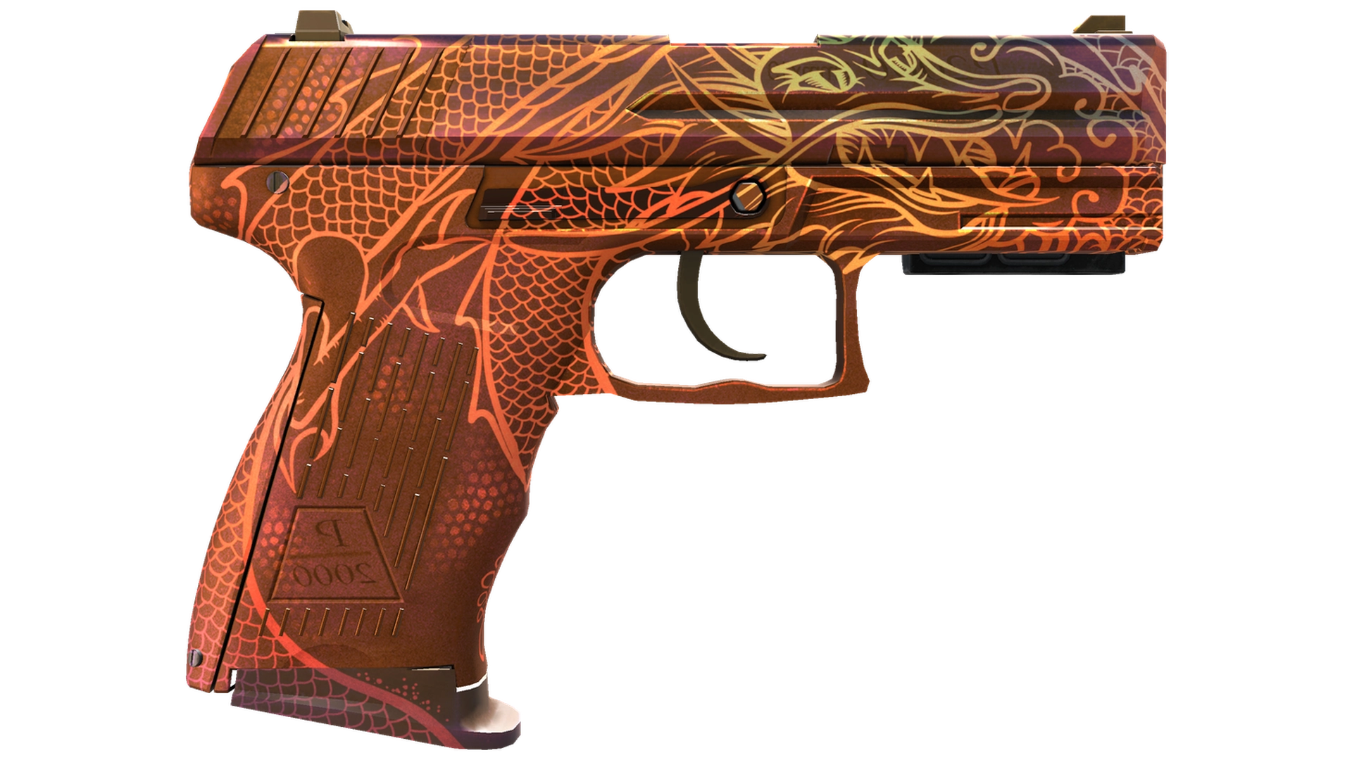 Imperial Dragon image