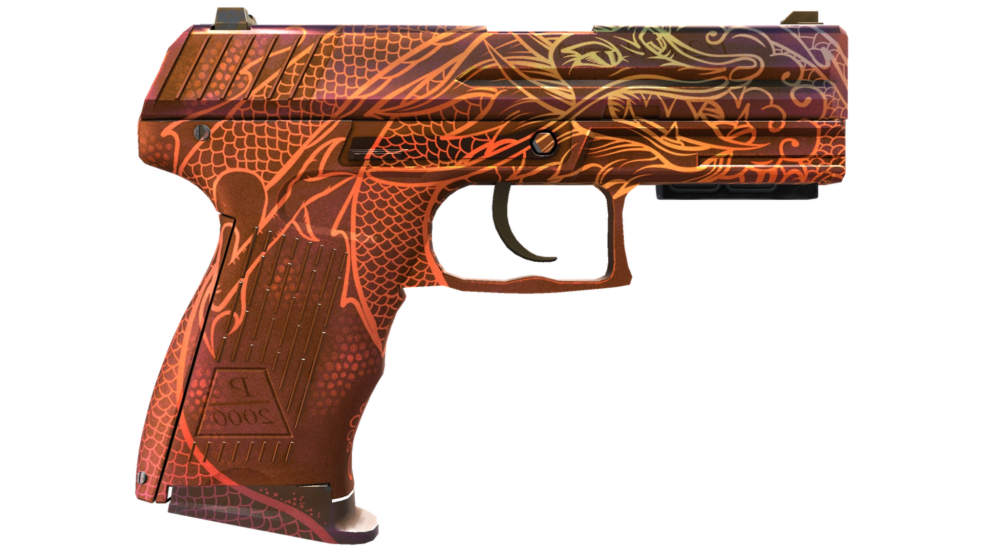 Imperial Dragon image