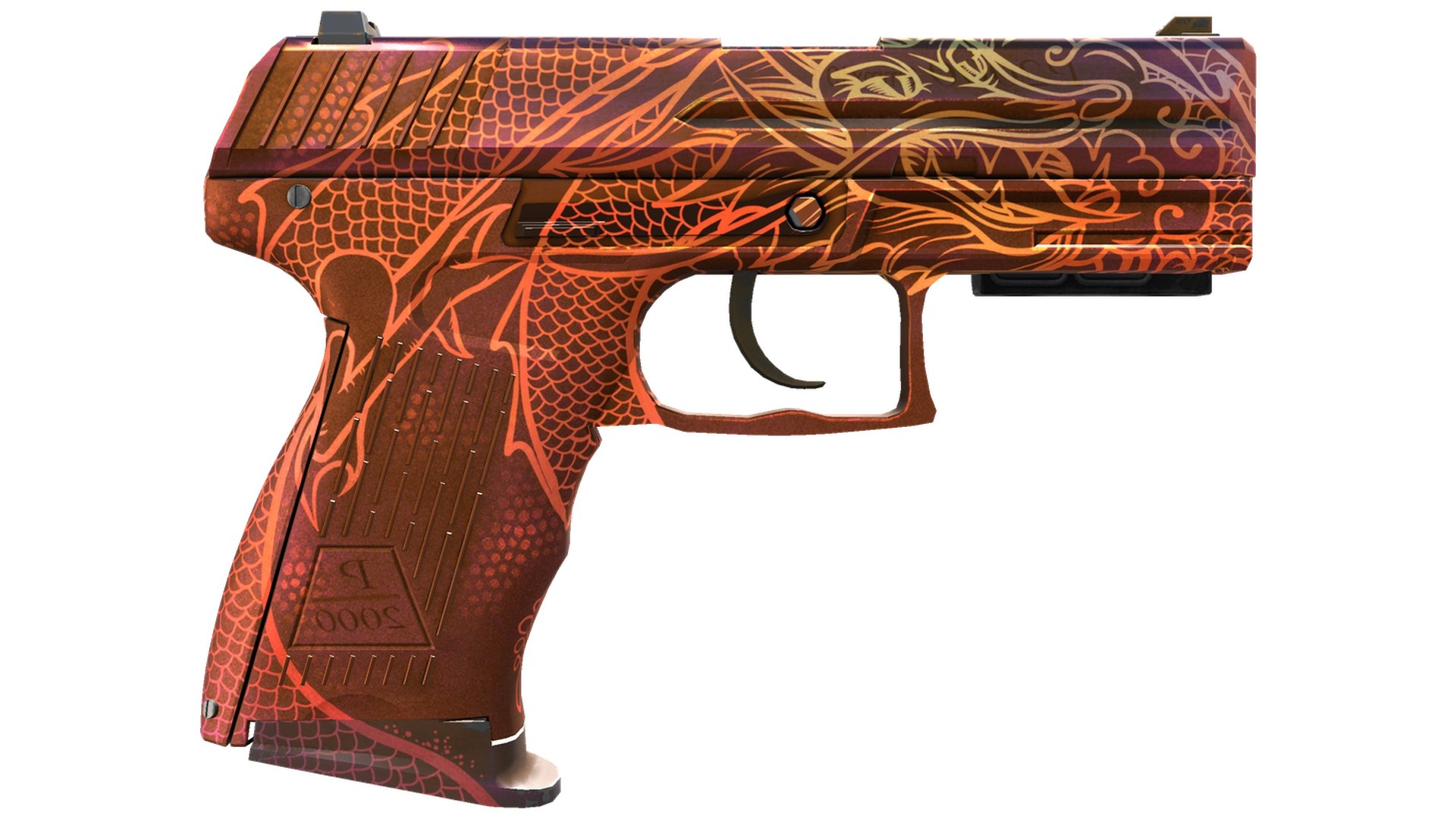 Imperial Dragon image