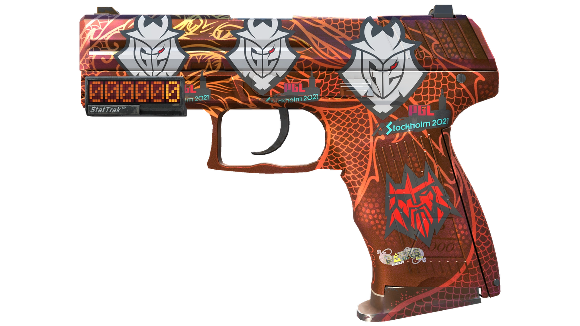 Imperial Dragon image