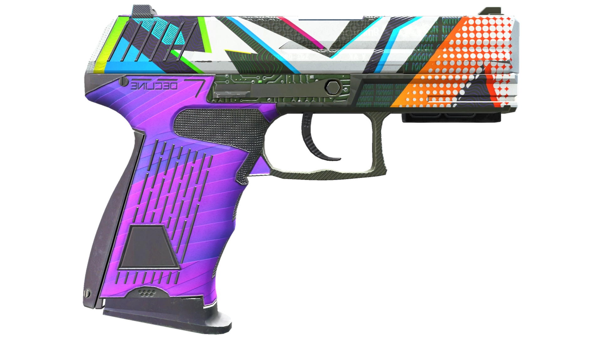 StatTrak™ P2000 | Wicked Sick (Factory New)