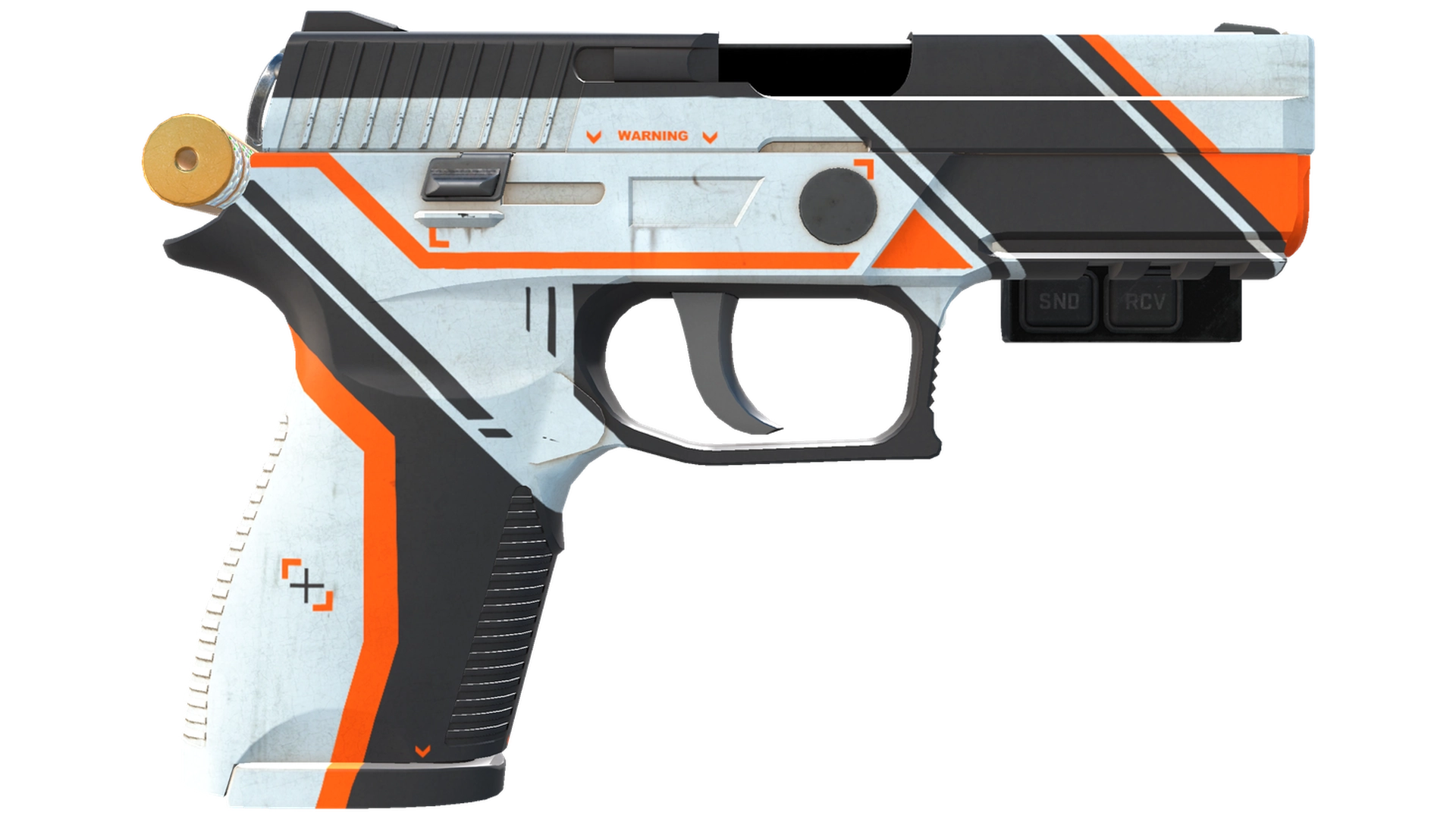StatTrak™ P250 | Азимов (После полевых испытаний)
