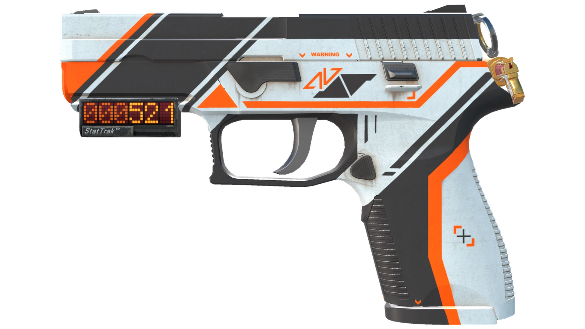 StatTrak™ P250 | Азимов (После полевых испытаний)