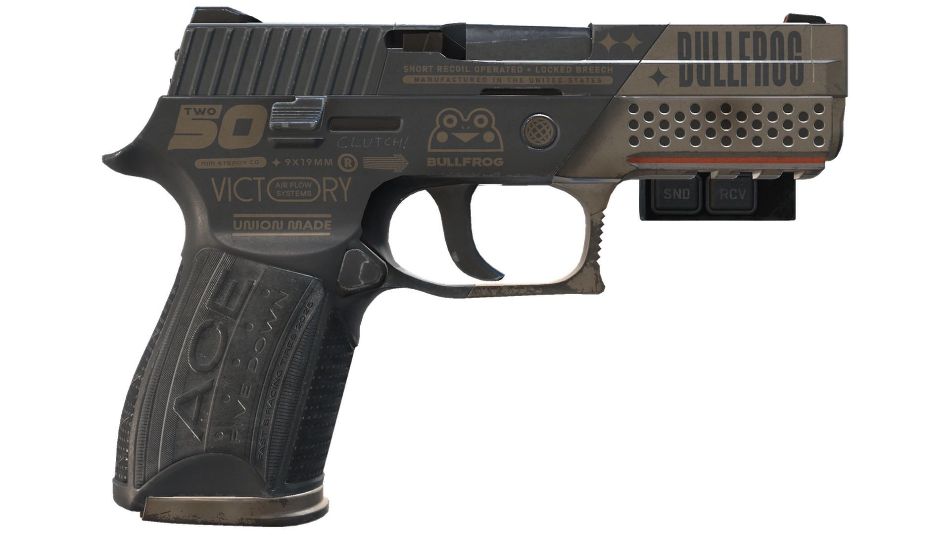 Bullfrog image