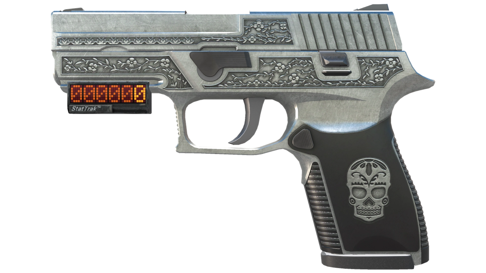 StatTrak™ P250 | Cartel (Factory New)