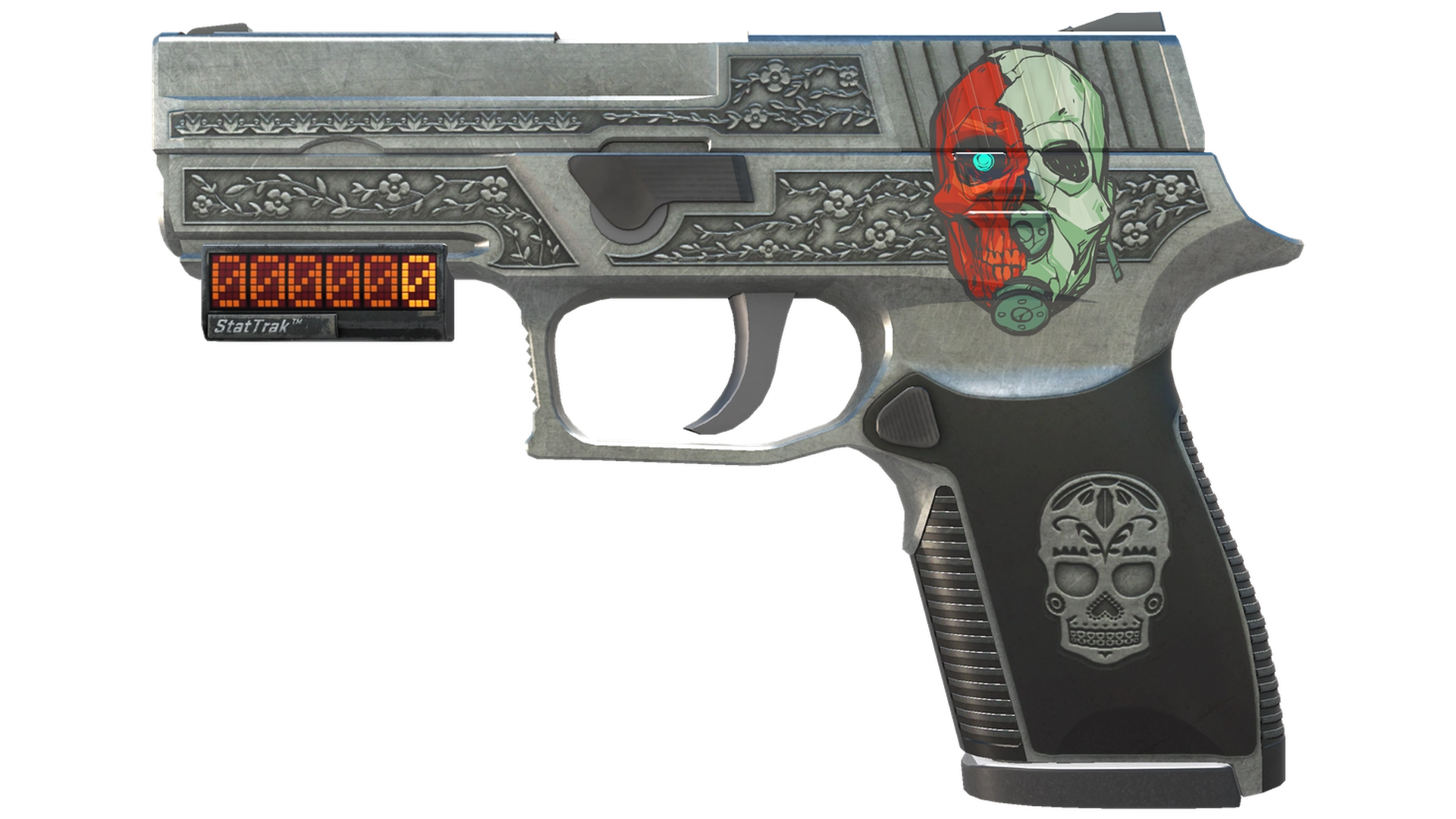 StatTrak™ P250 | Cartel (Field-Tested)