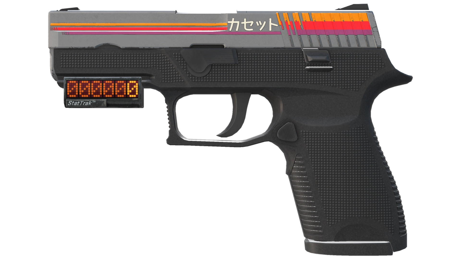 StatTrak™ P250 | Cassette (Factory New)