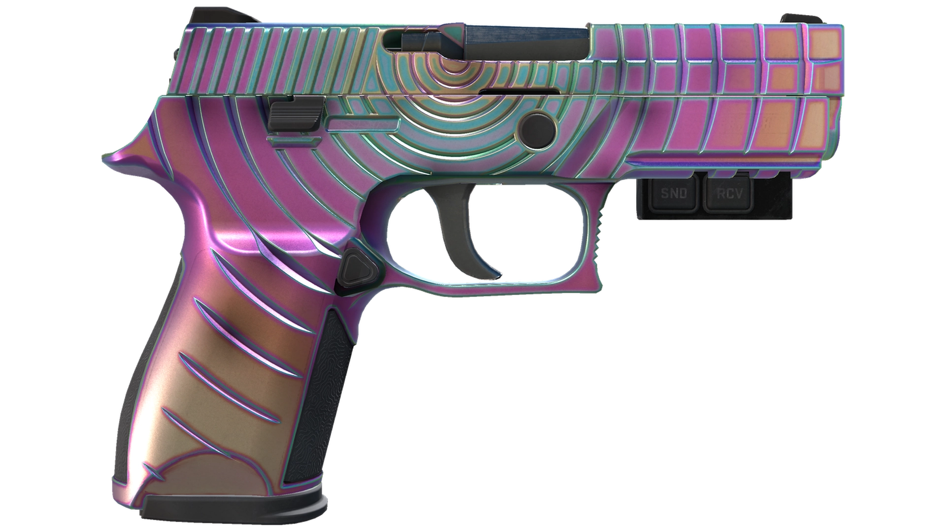 StatTrak™ P250 | Epicenter (Factory New)