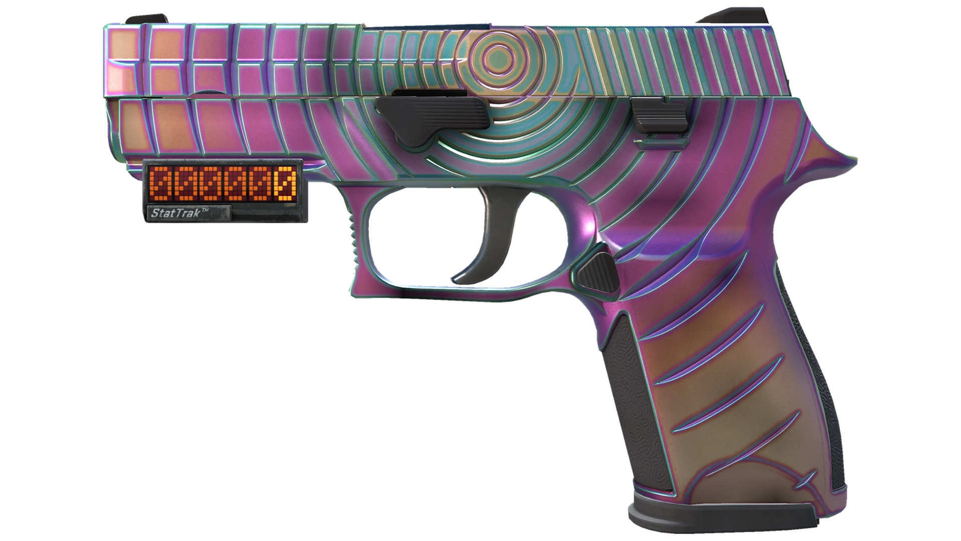 StatTrak™ P250 | Epicenter (Factory New)