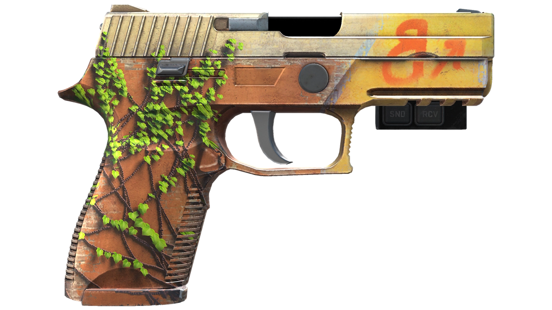 StatTrak™ P250 | Inferno (Factory New)
