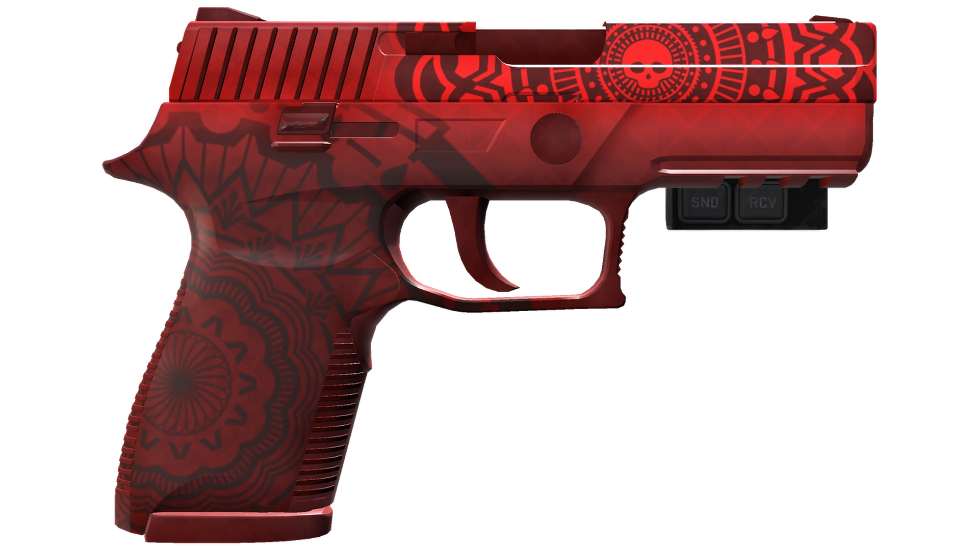 StatTrak™ P250 | Muertos (Factory New)