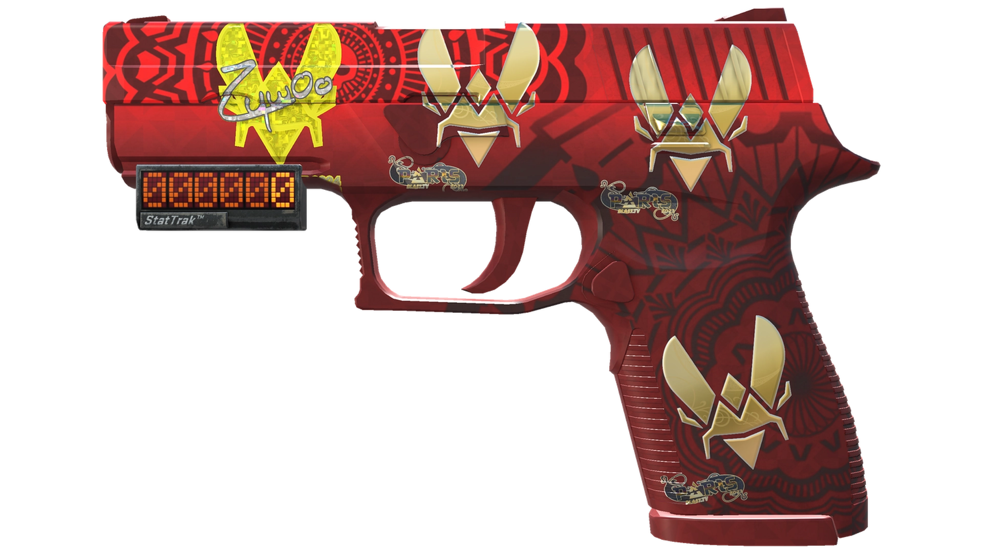 Muertos image