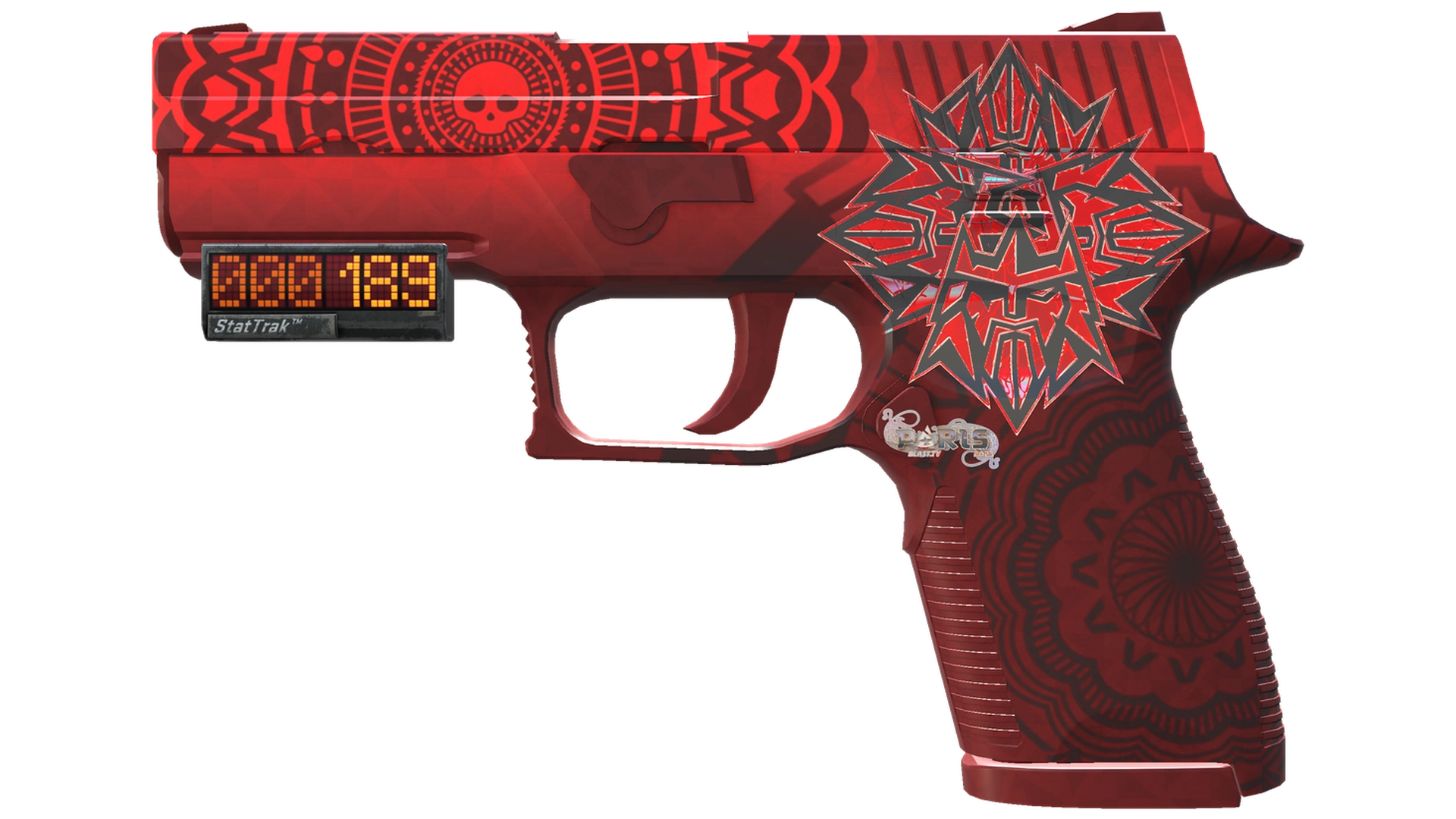 Muertos image