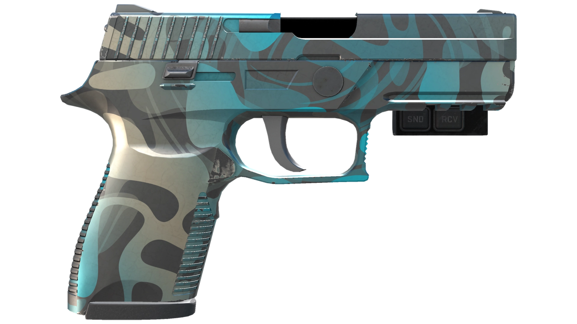 StatTrak™ P250 | Ripple (Factory New)