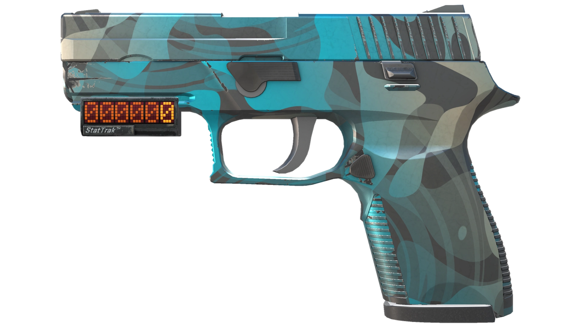 StatTrak™ P250 | Ripple (Factory New)