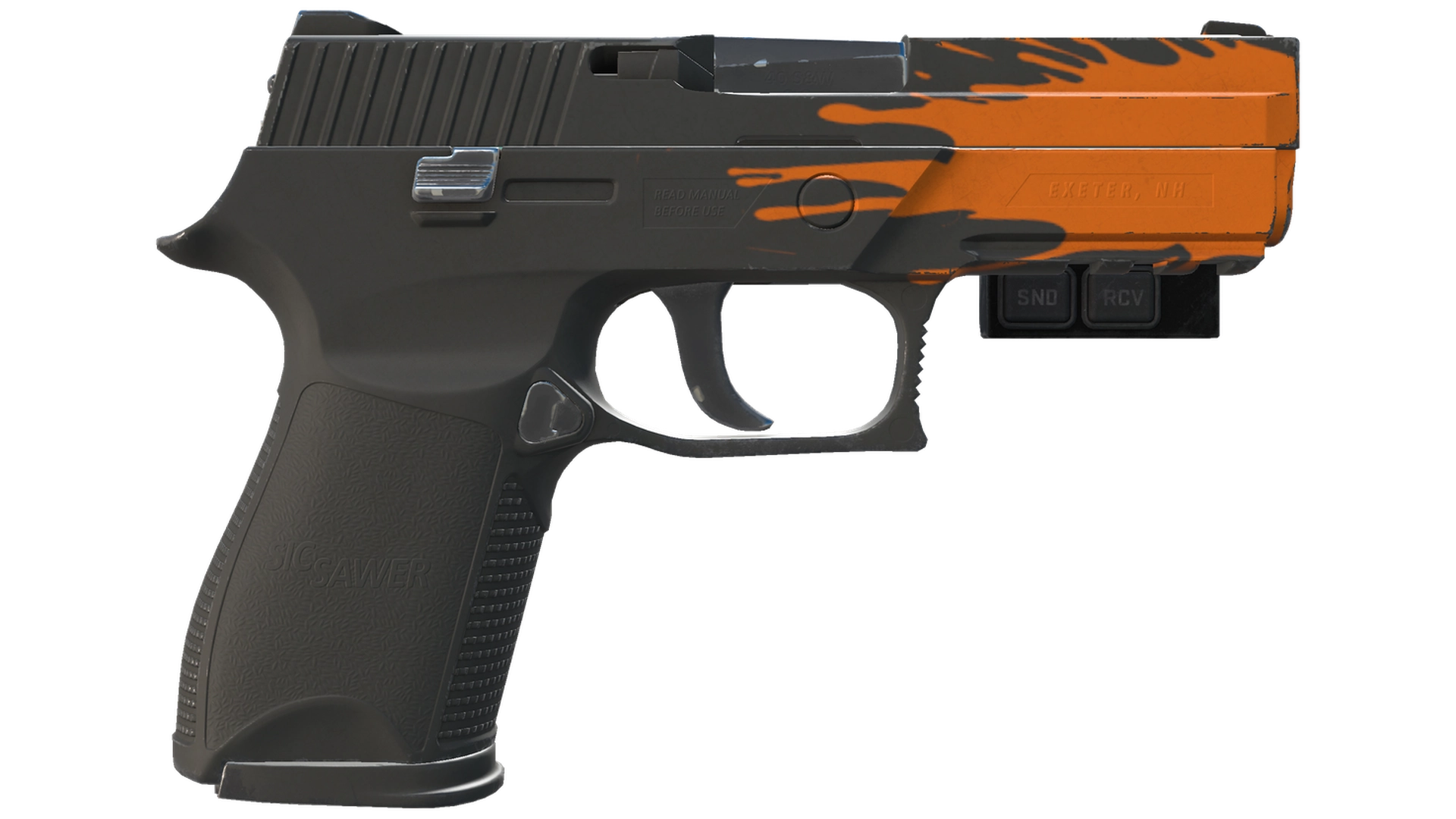 StatTrak™ P250 | Splash (Factory New)