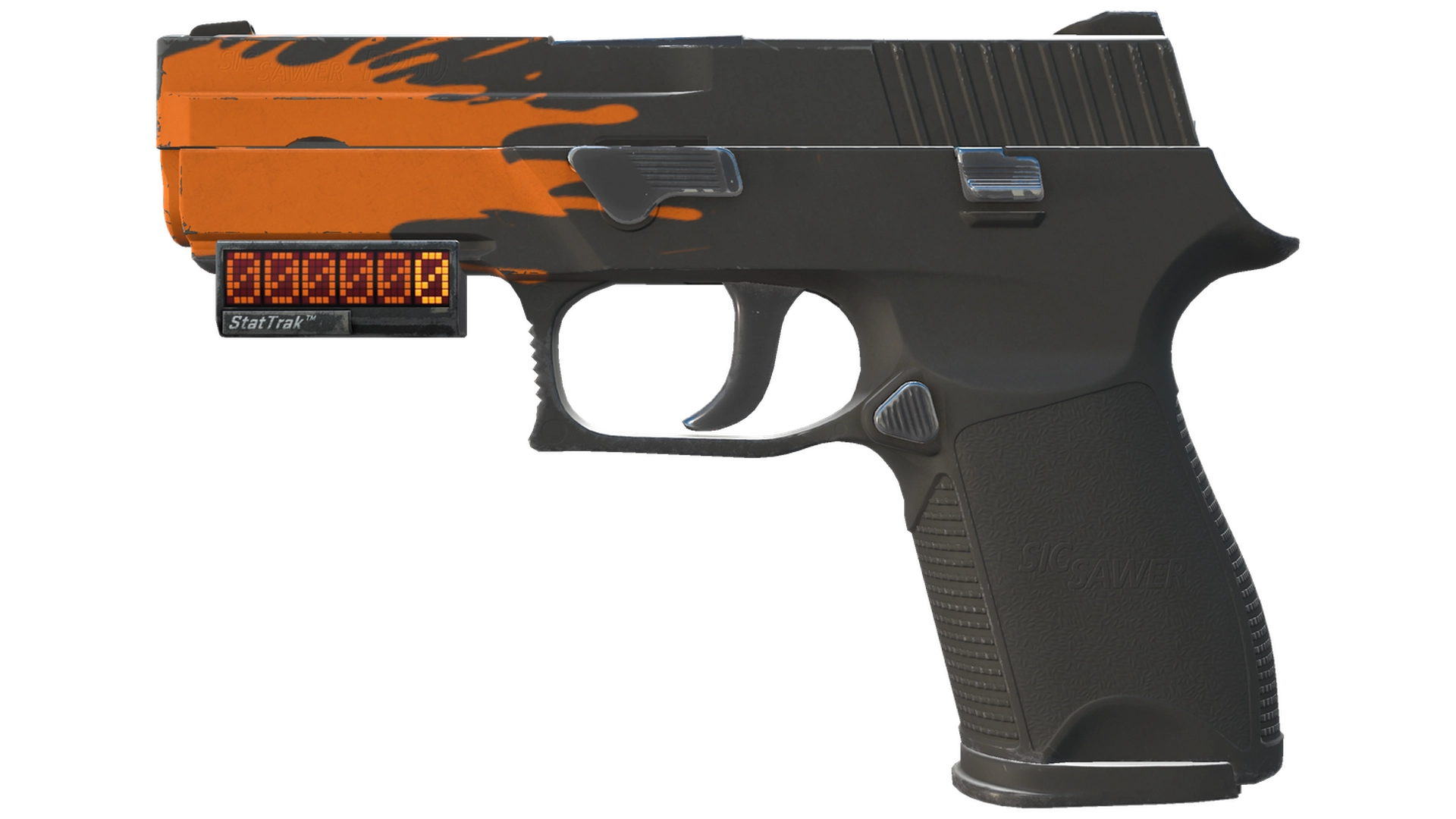 StatTrak™ P250 | Splash (Factory New)
