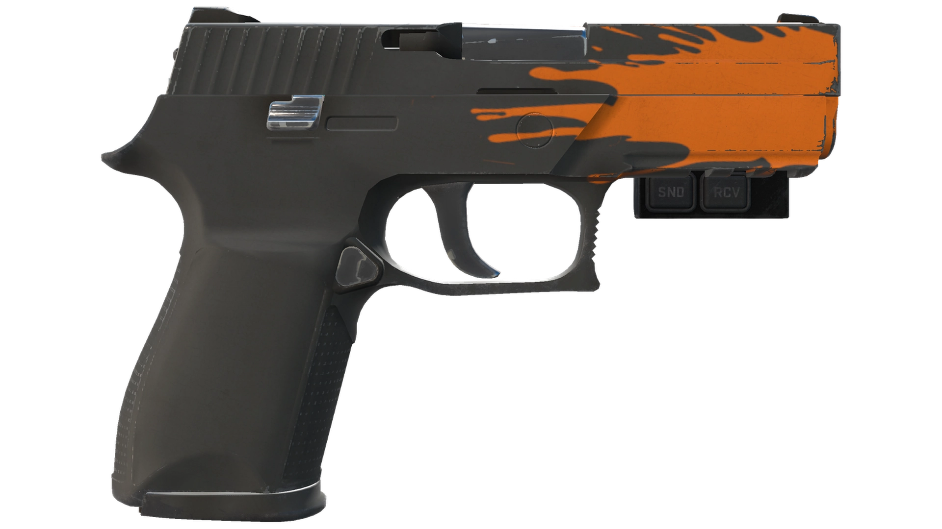 StatTrak™ P250 | Splash (Minimal Wear)
