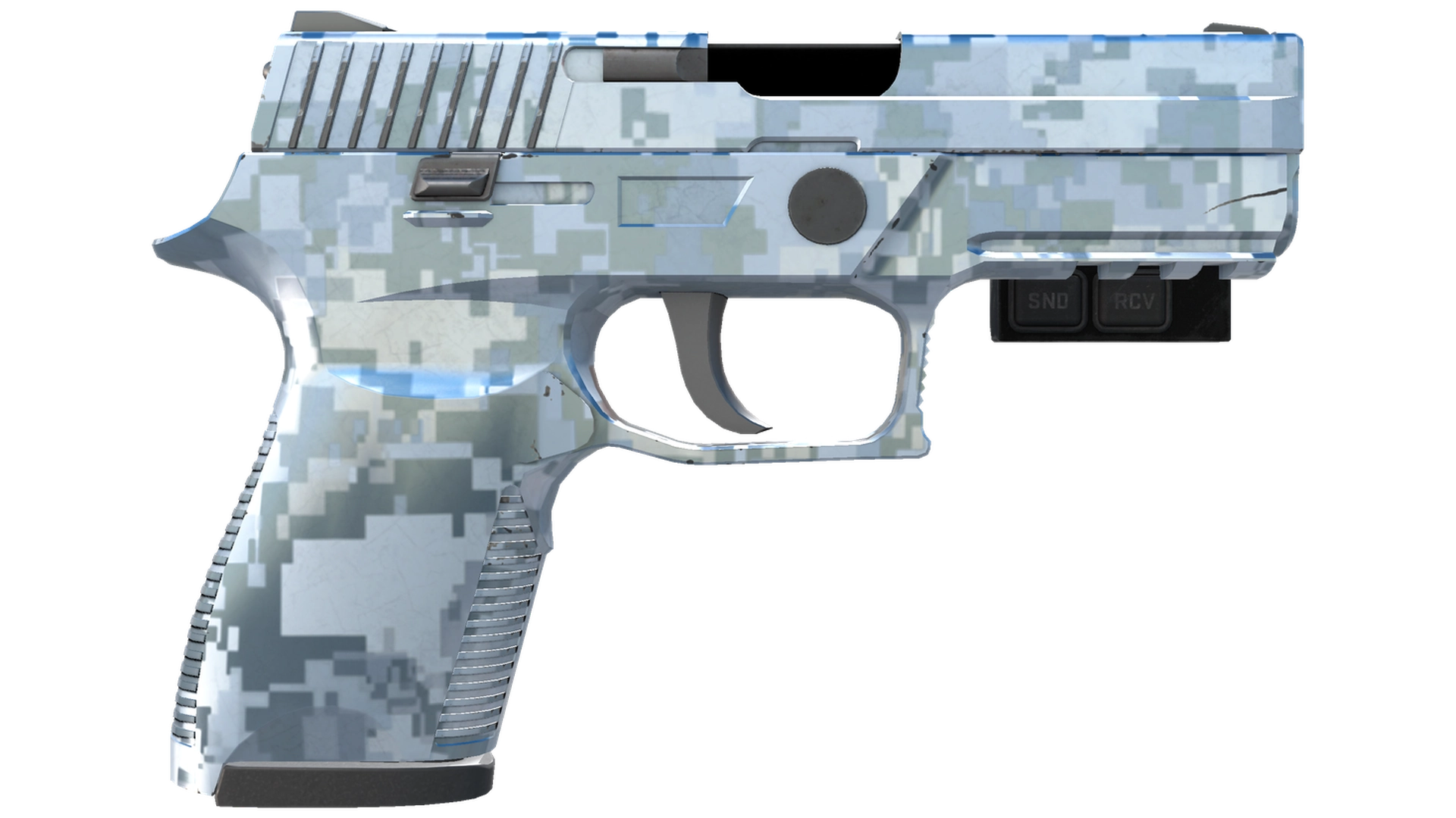 Steel Disruption image