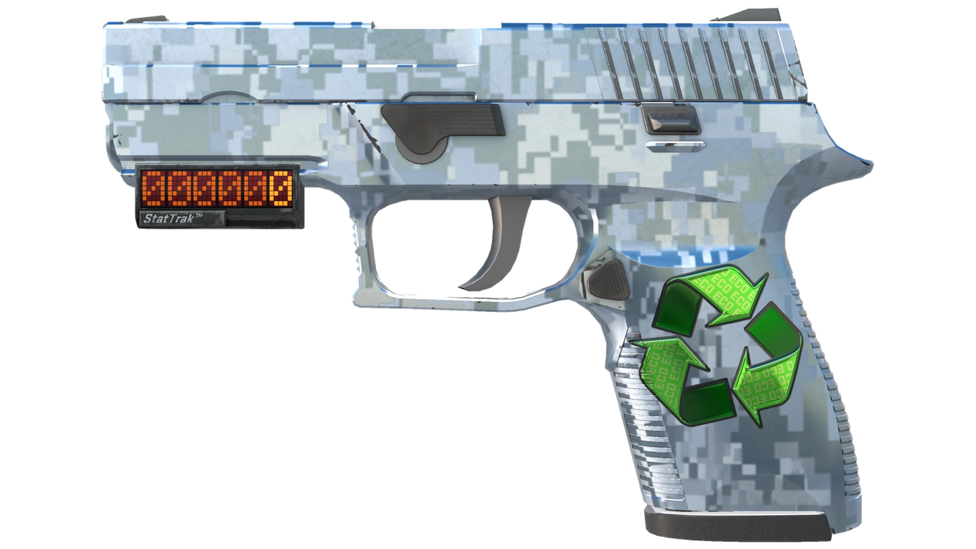 Steel Disruption image