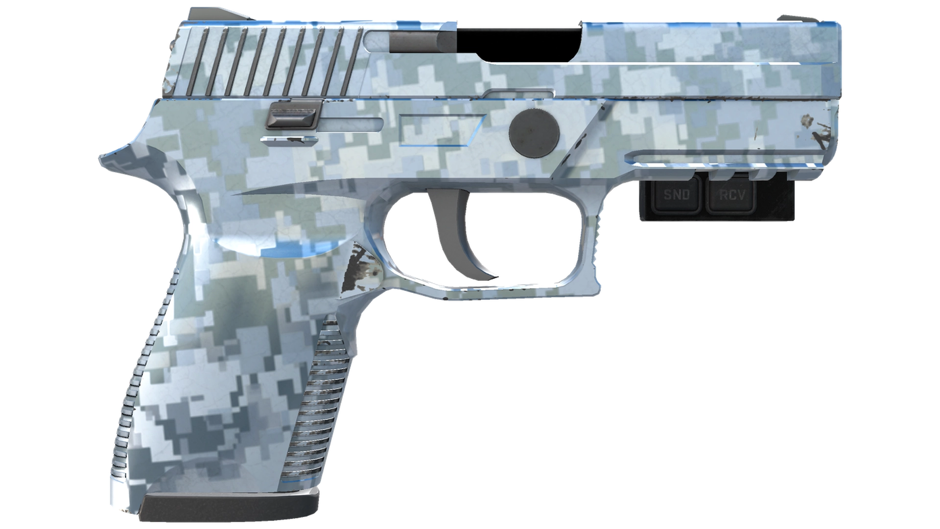 Steel Disruption image