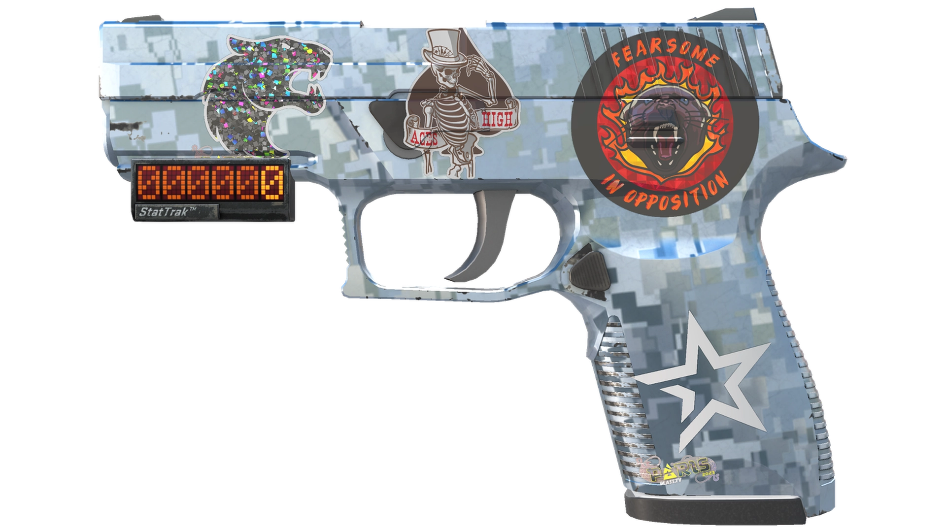 Steel Disruption image