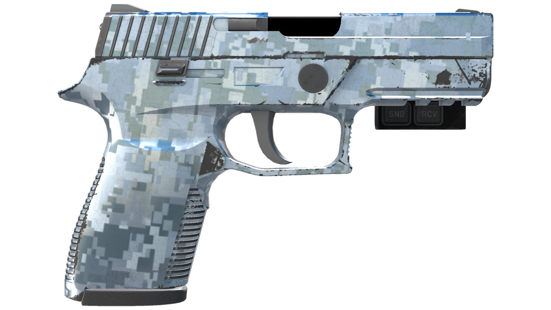 Steel Disruption image