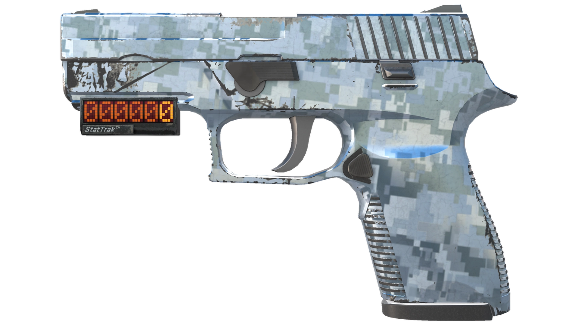 Steel Disruption image
