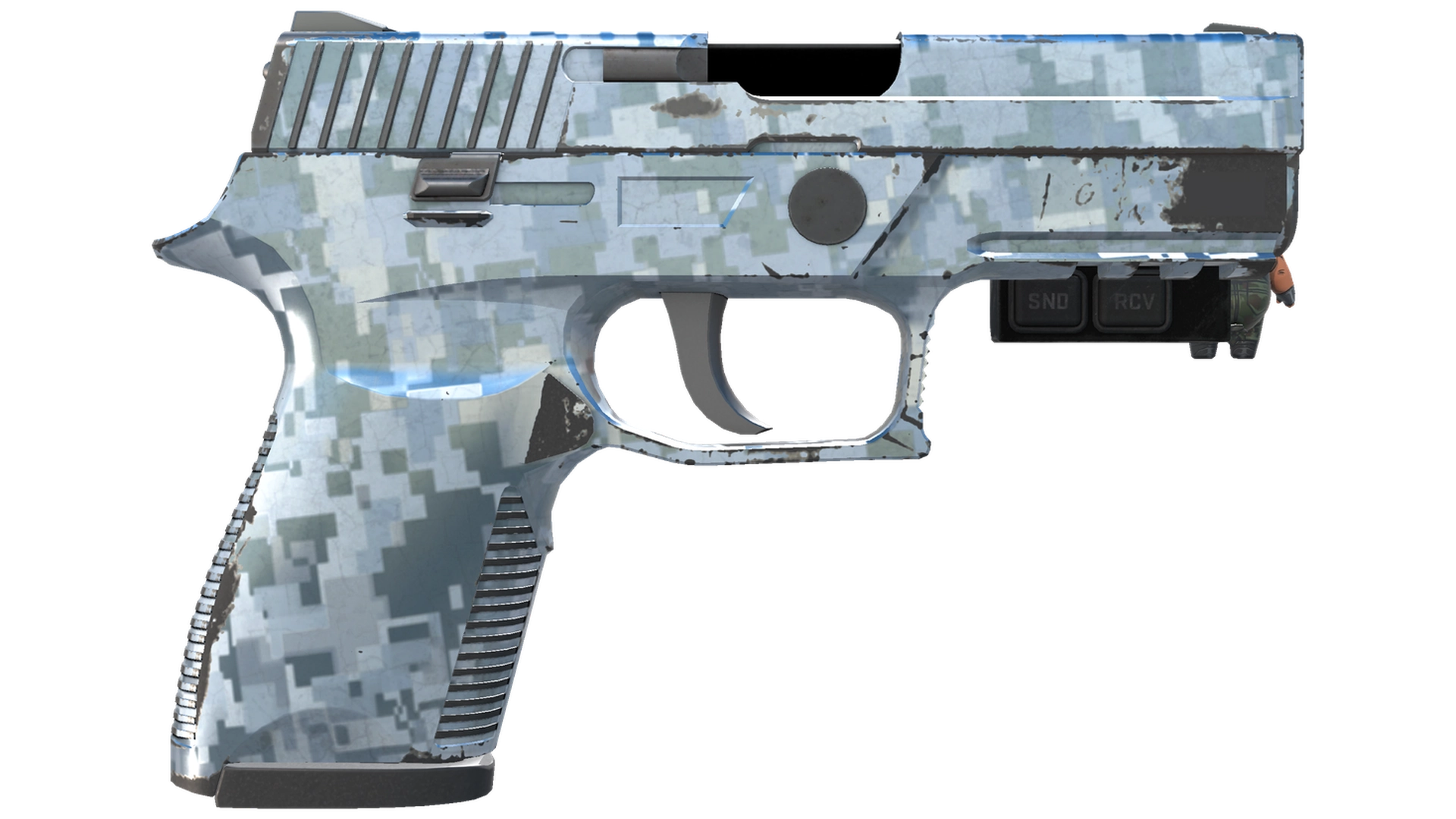 Steel Disruption image