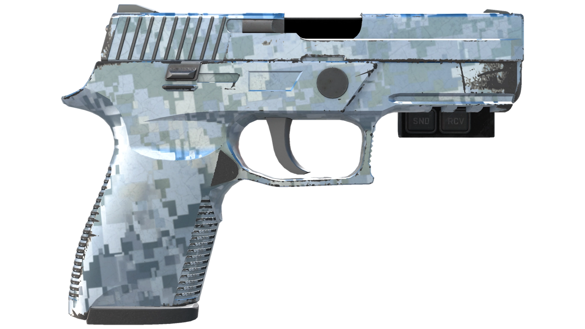 Steel Disruption image