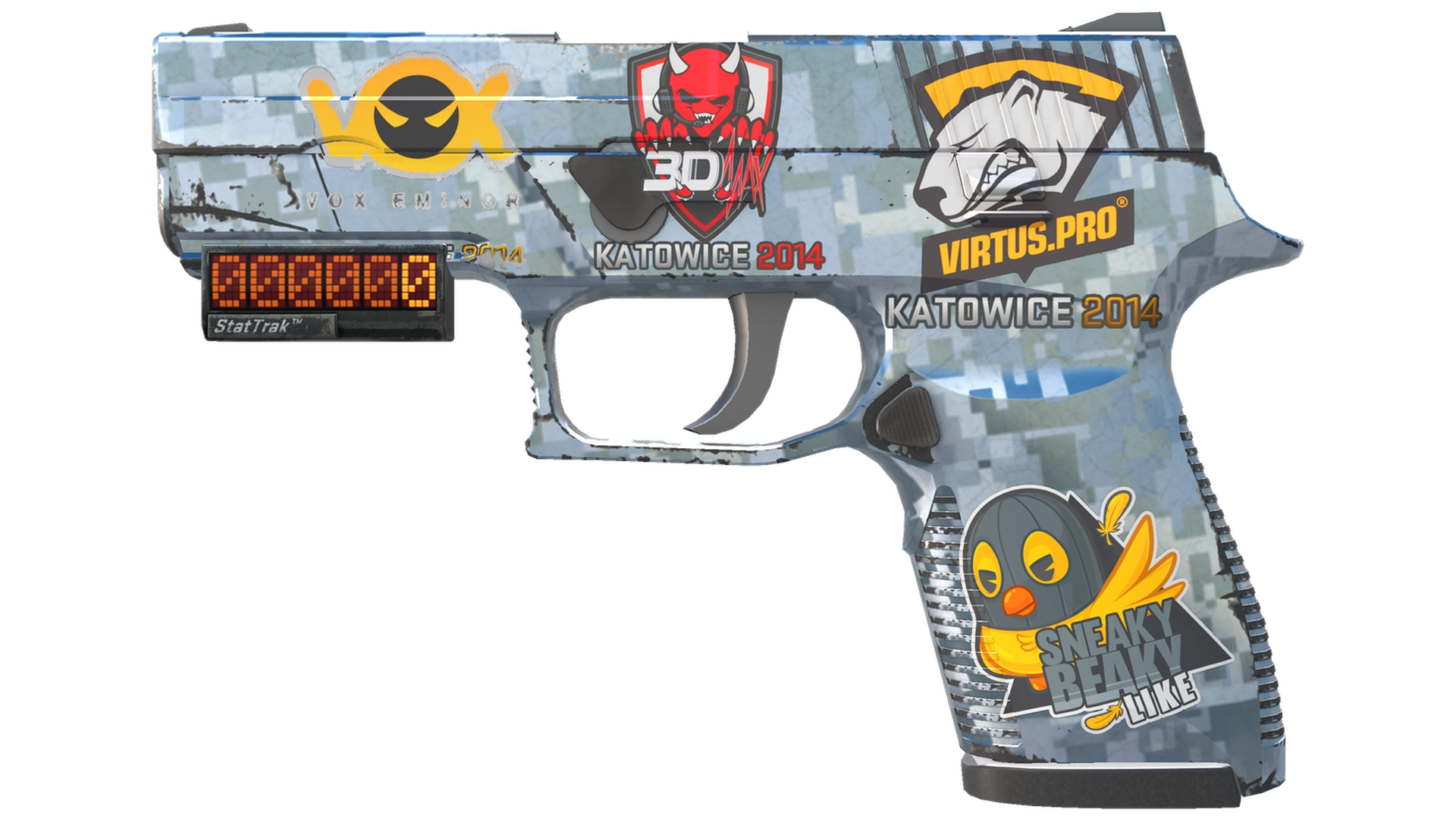 Steel Disruption image