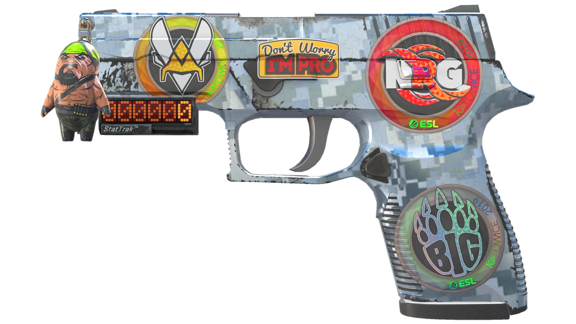 Steel Disruption image