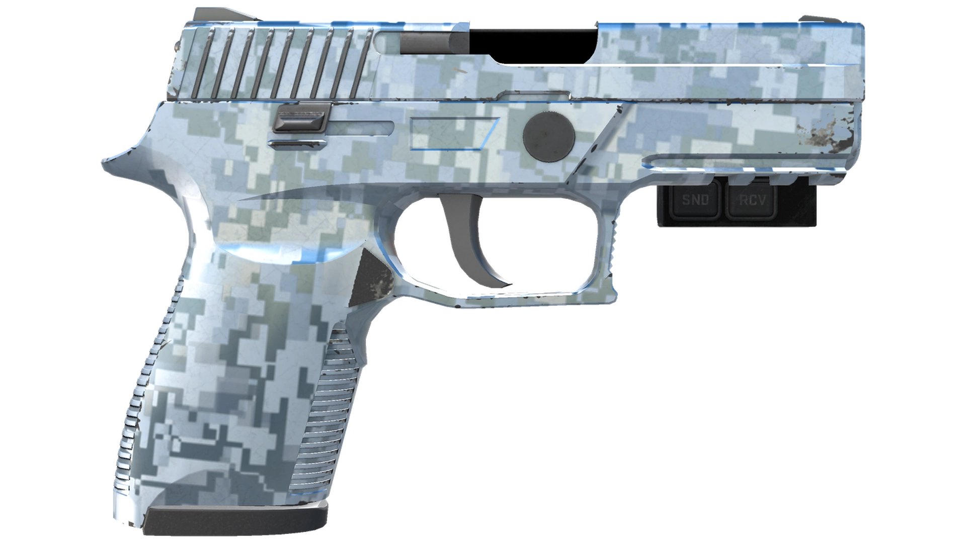 Steel Disruption image