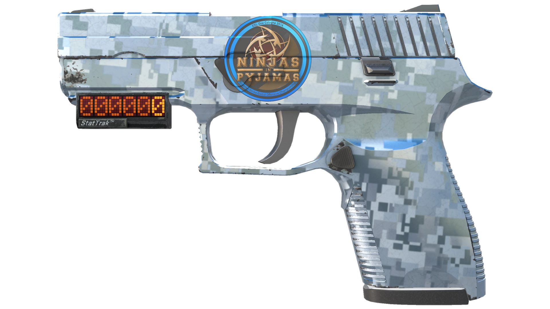 Steel Disruption image