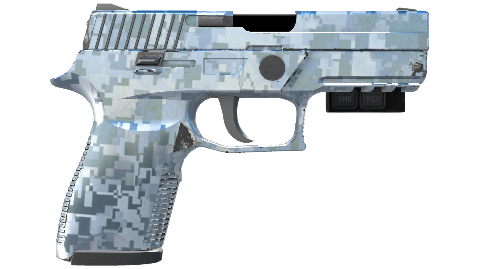 Steel Disruption image