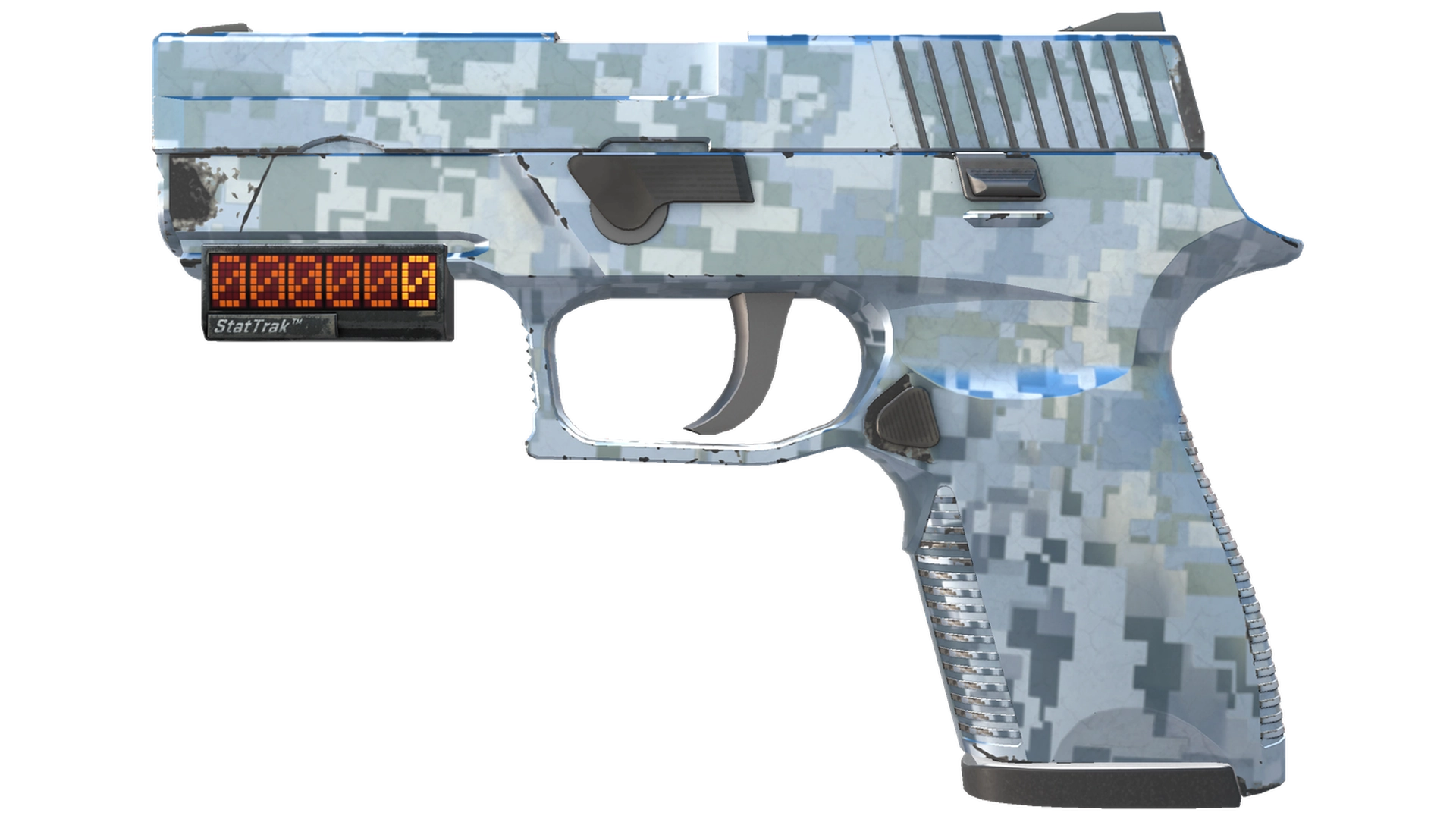 Steel Disruption image