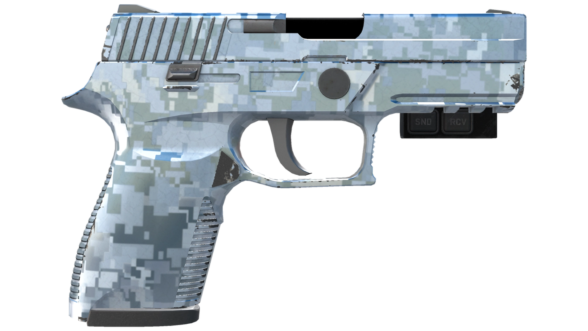Steel Disruption image