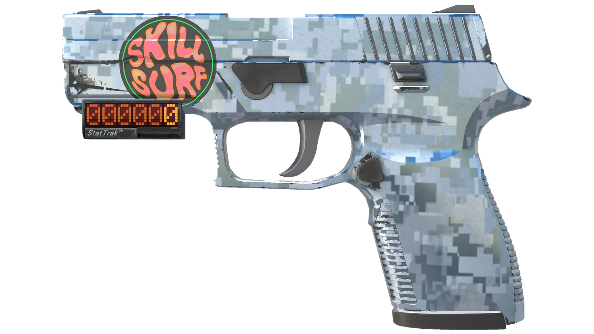 Steel Disruption image