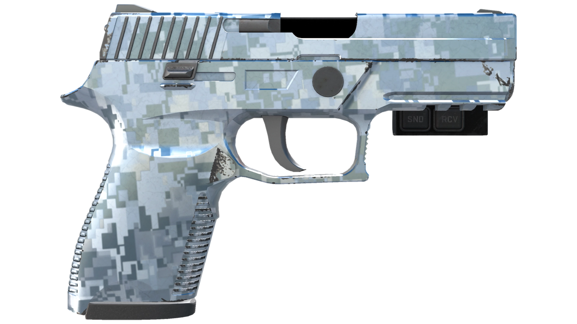 Steel Disruption image