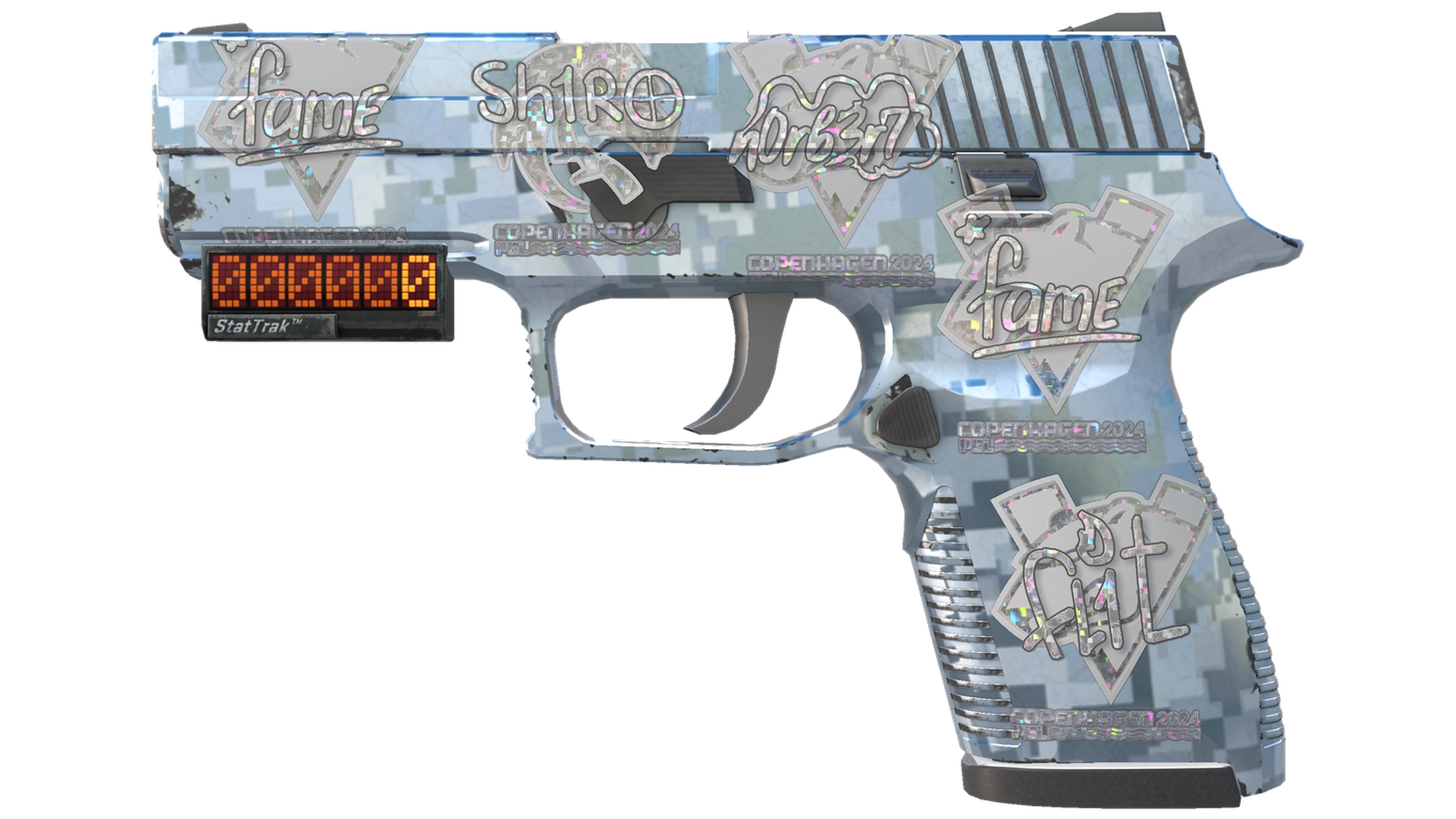 Steel Disruption image