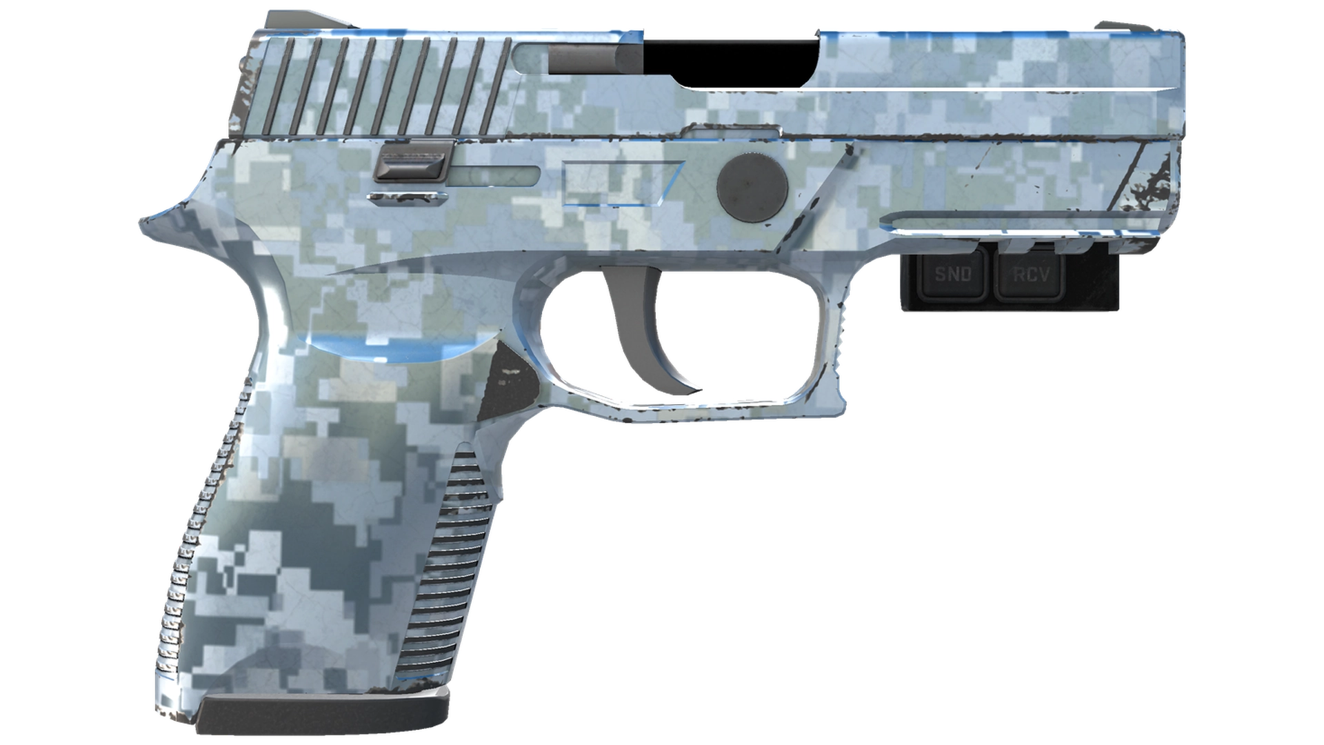 Steel Disruption image