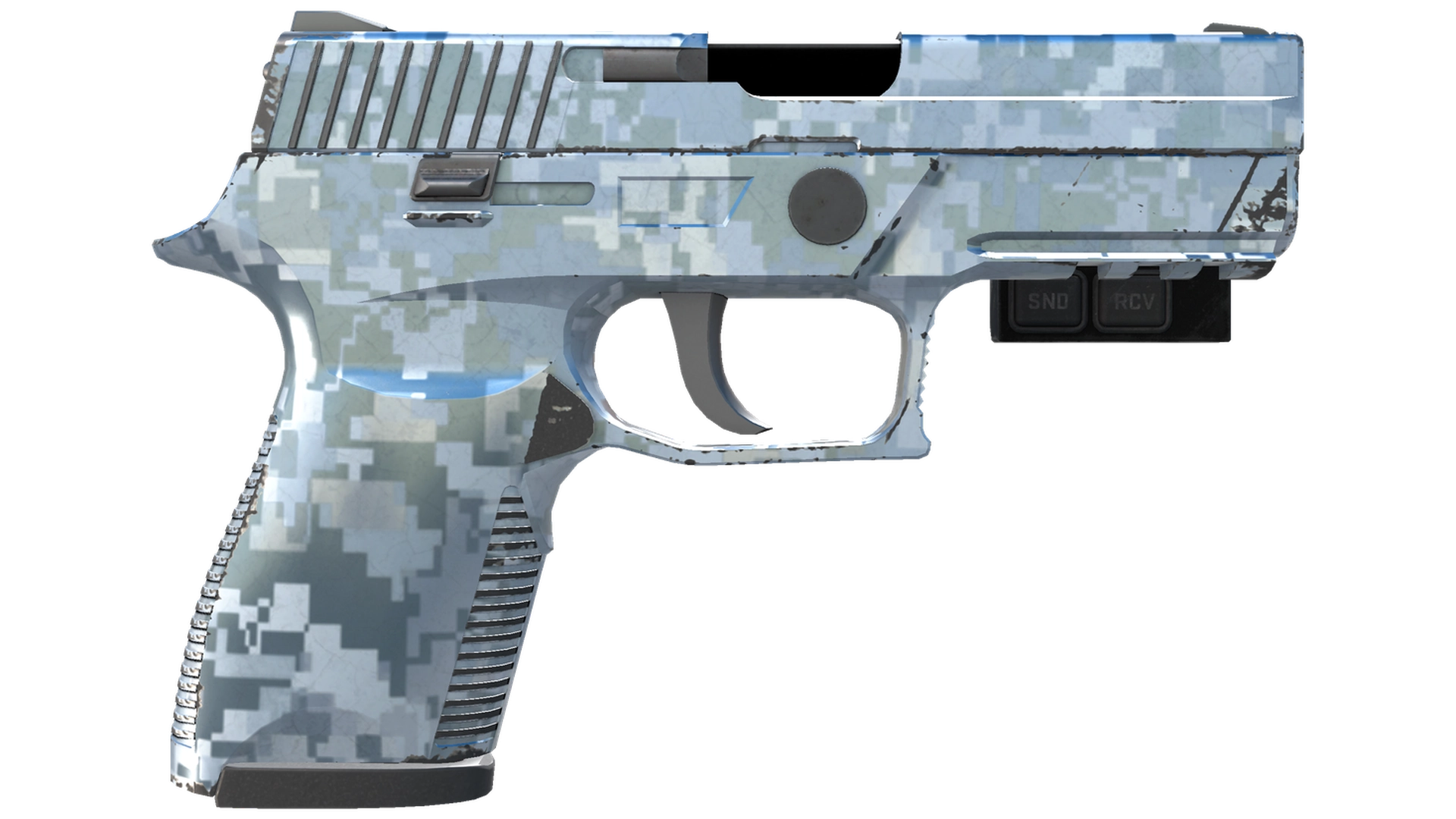 Steel Disruption image
