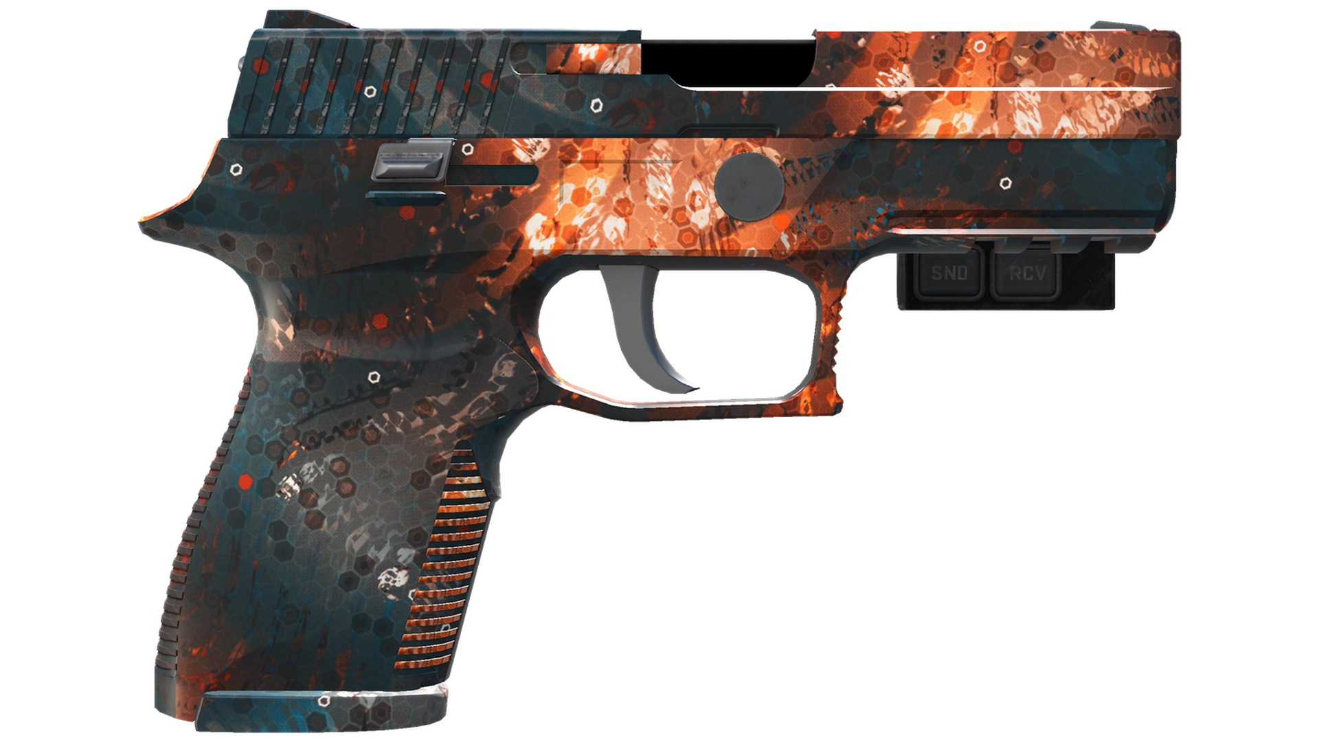 StatTrak™ P250 | Сверхновая (Прямо с завода)