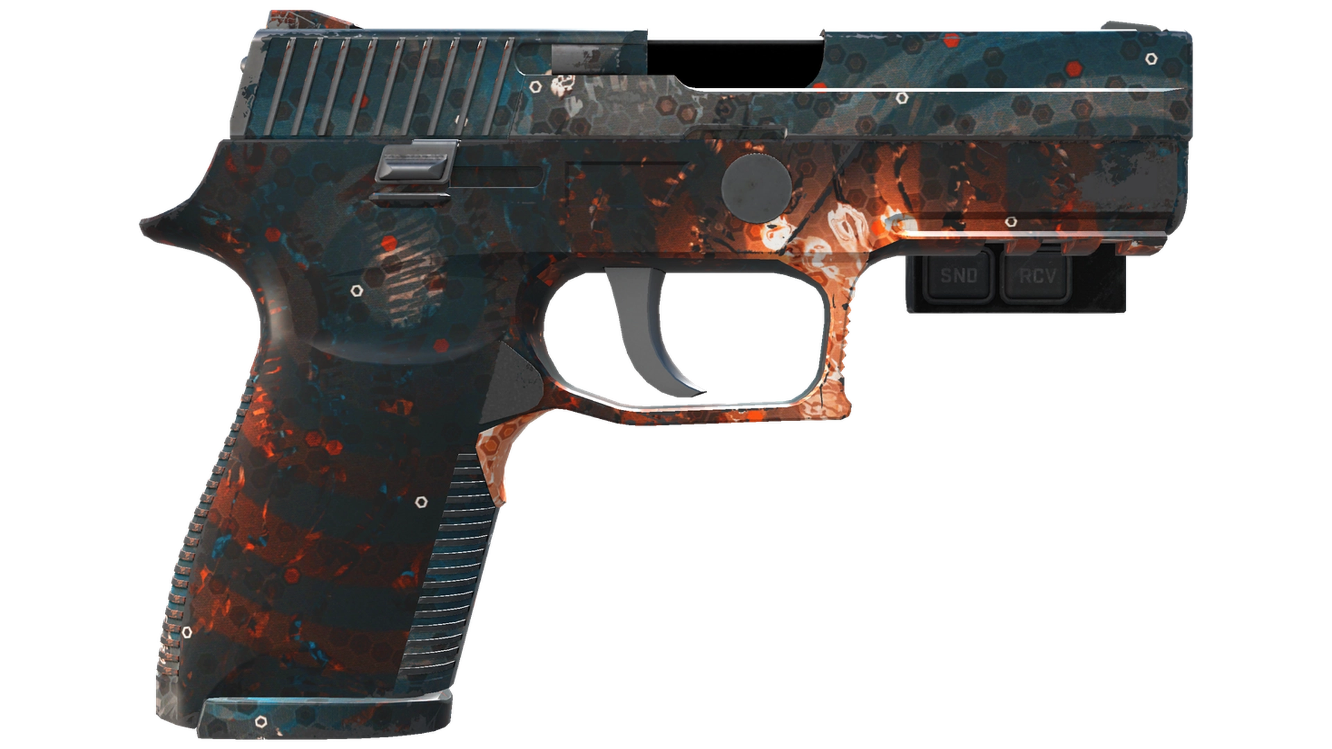 StatTrak™ P250 | Supernova (Field-Tested)