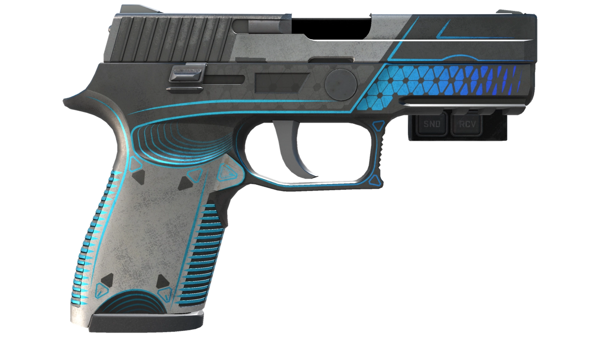 StatTrak™ P250 | Valence (Field-Tested)