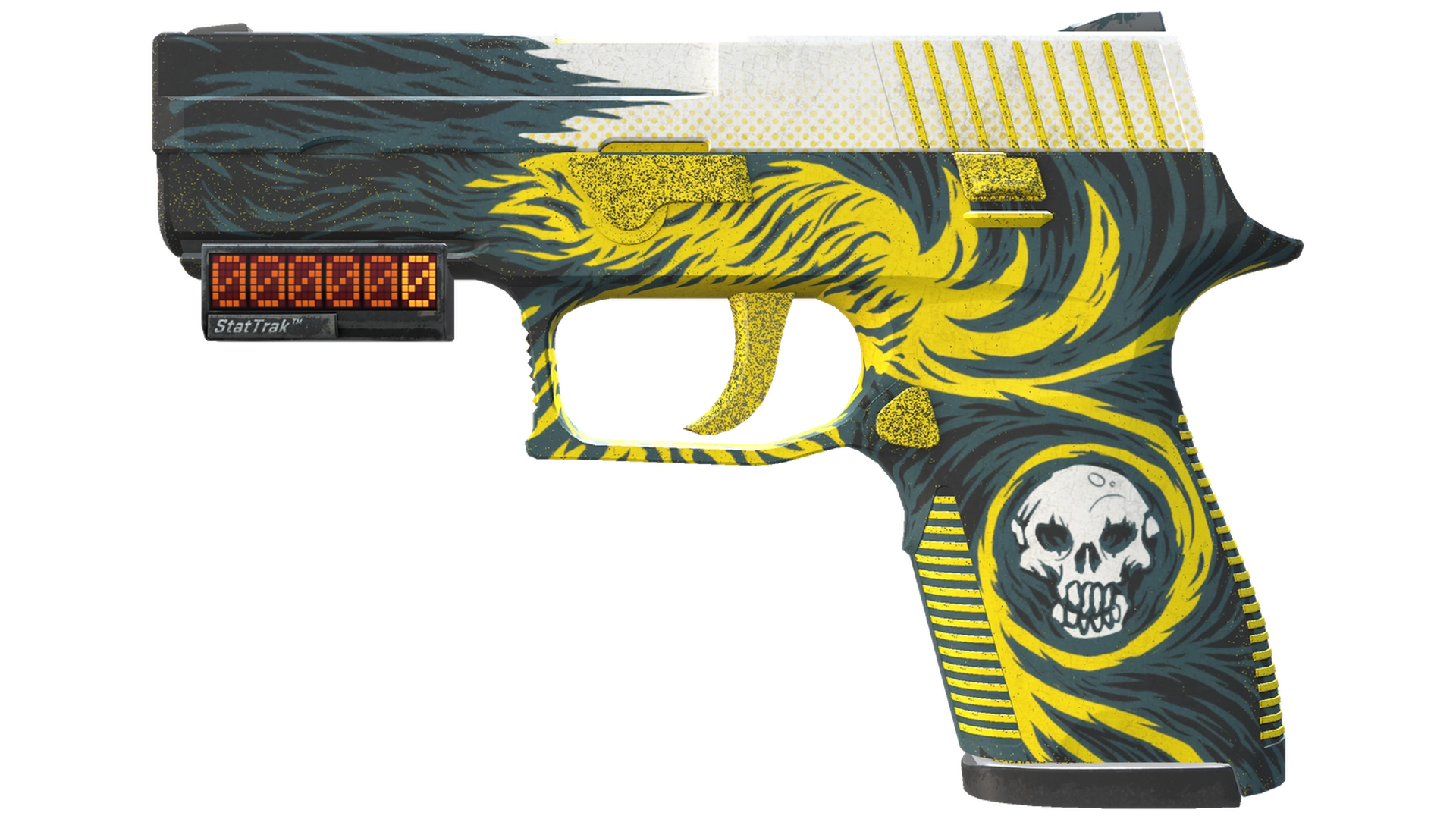 StatTrak™ P250 | Wingshot (Field-Tested)